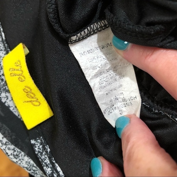 NORDSTROM dee elle (juniors) Strappy Maxi Dress - Picture 7 of 8